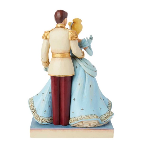 Cenicienta y el Príncipe Azul – Disney Traditions