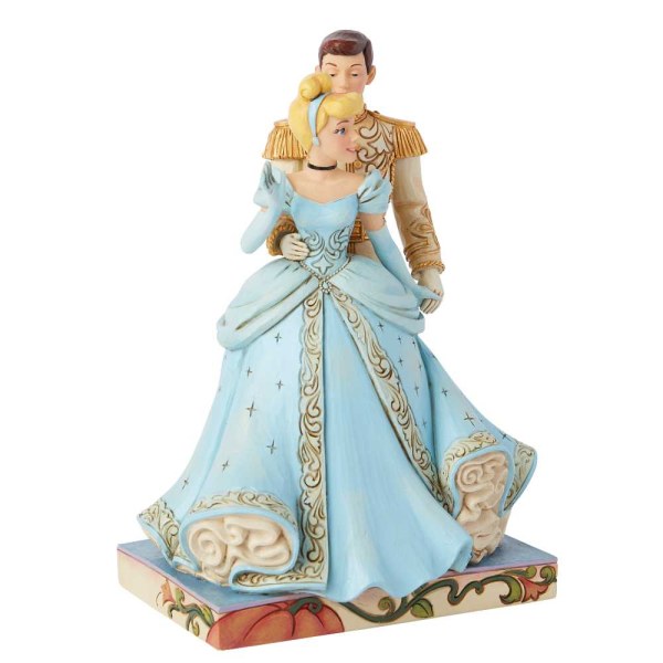 Cenicienta y el Príncipe Azul – Disney Traditions