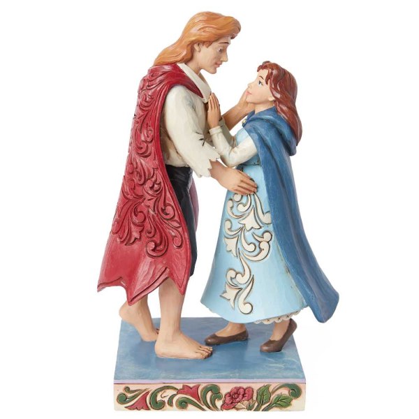 Bella y Príncipe – Disney Traditions