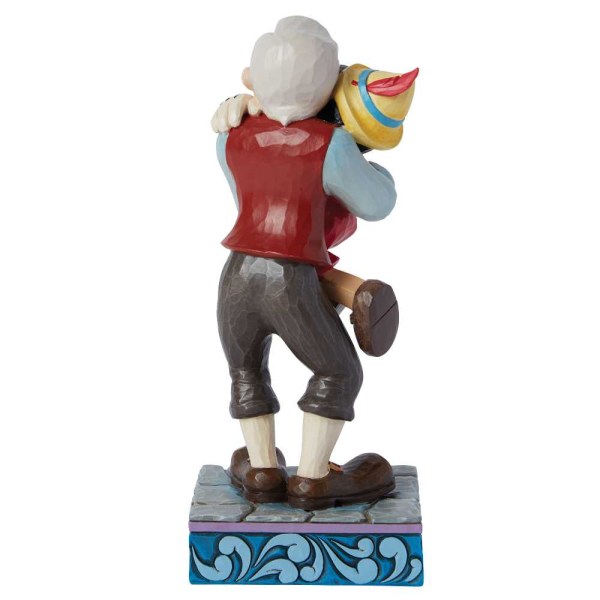 Geppetto y Pinocho – Disney Traditions