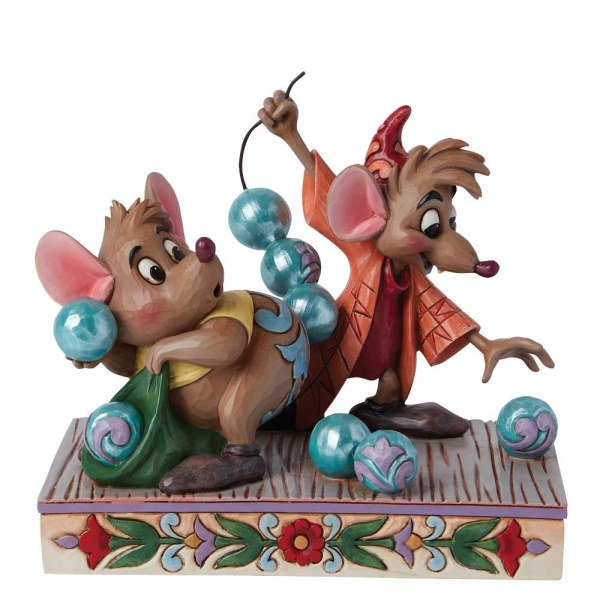 Castor y Jaq – Disney Traditions