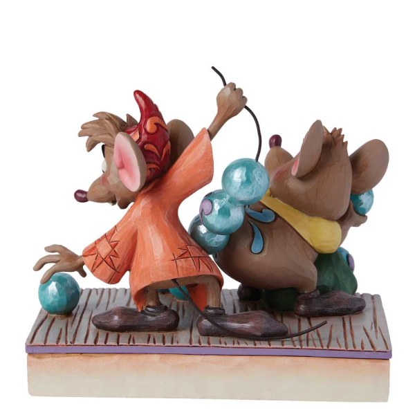 Castor y Jaq – Disney Traditions