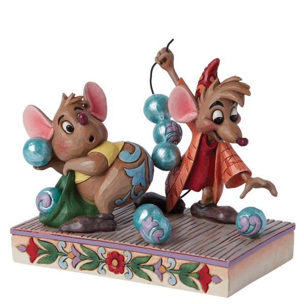 Castor y Jaq – Disney Traditions