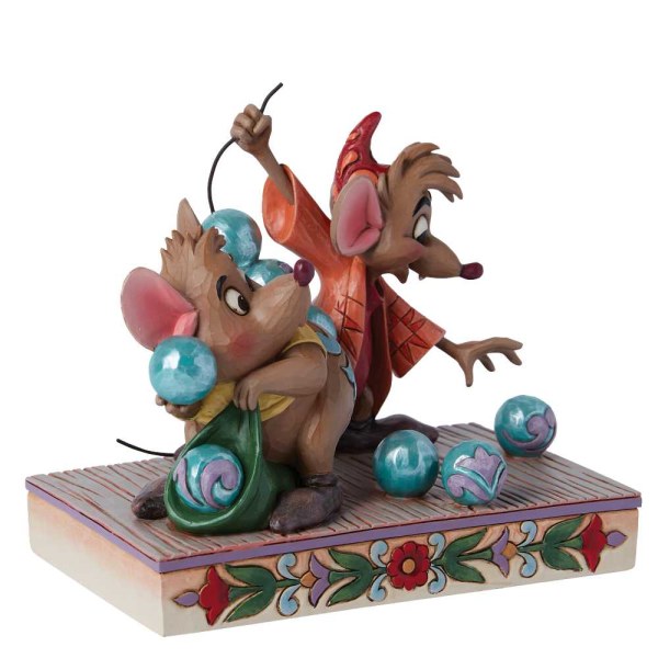 Castor y Jaq – Disney Traditions