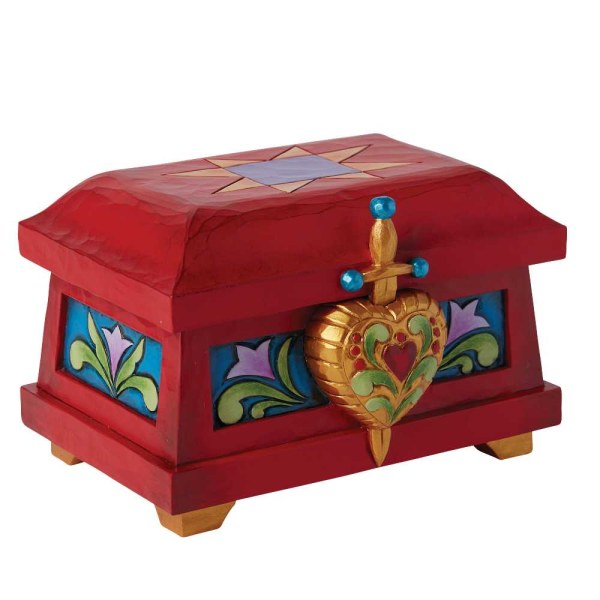 Joyero La Reina Malvada – Disney Traditions