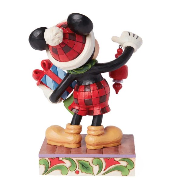 Vacaciones Navidad de Mickey (edición limitada) – Disney Traditions