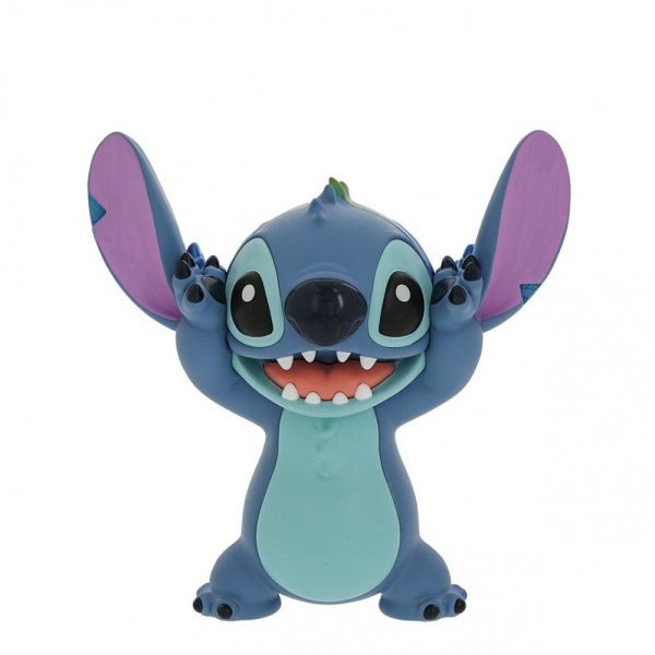 Stitch de doble cara - Disney Grand Jester