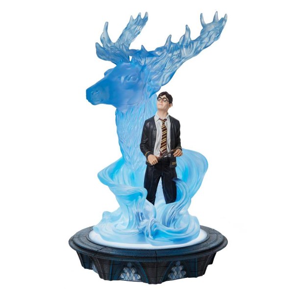 Harry Patronus (se ilumina) - HARRY POTTER