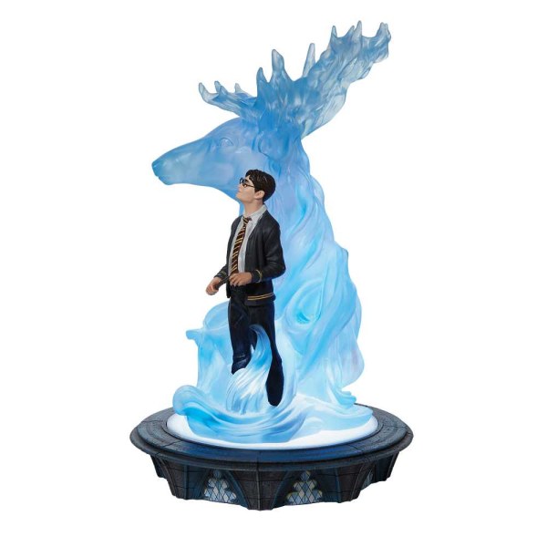 Harry Patronus (se ilumina) - HARRY POTTER