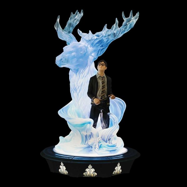 Harry Patronus (se ilumina) - HARRY POTTER