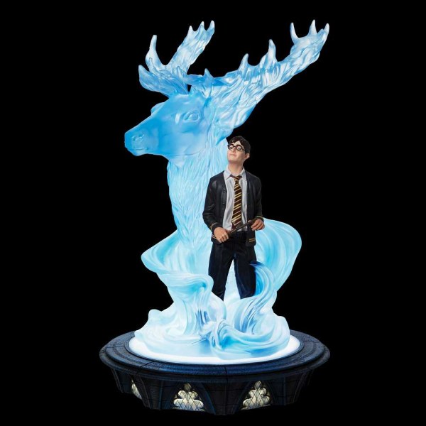 Harry Patronus (se ilumina) - HARRY POTTER