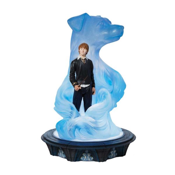 Ron Patronus (se ilumina) - HARRY POTTER