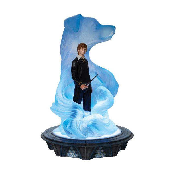 Ron Patronus (se ilumina) - HARRY POTTER