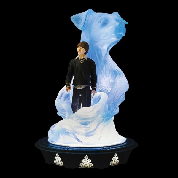 Ron Patronus (se ilumina) - HARRY POTTER