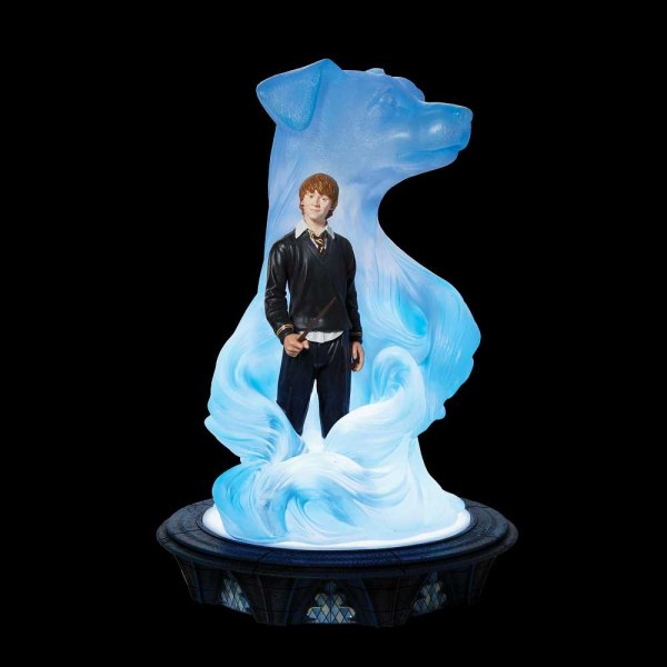 Ron Patronus (se ilumina) - HARRY POTTER