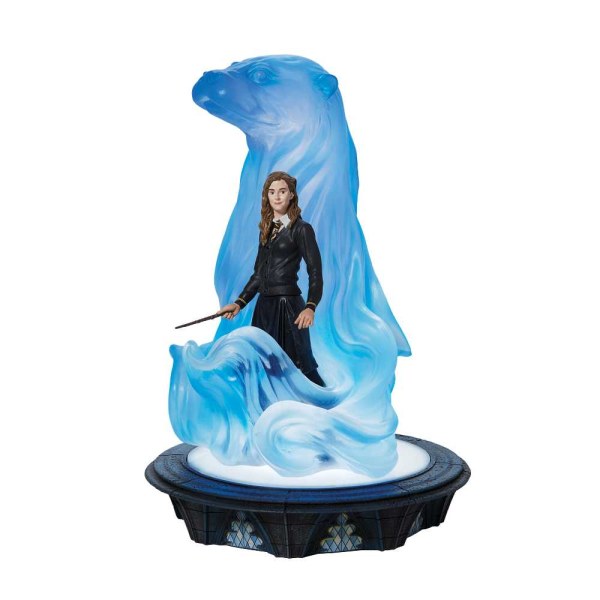 Hermione Patronus (se ilumina) - HARRY POTTER
