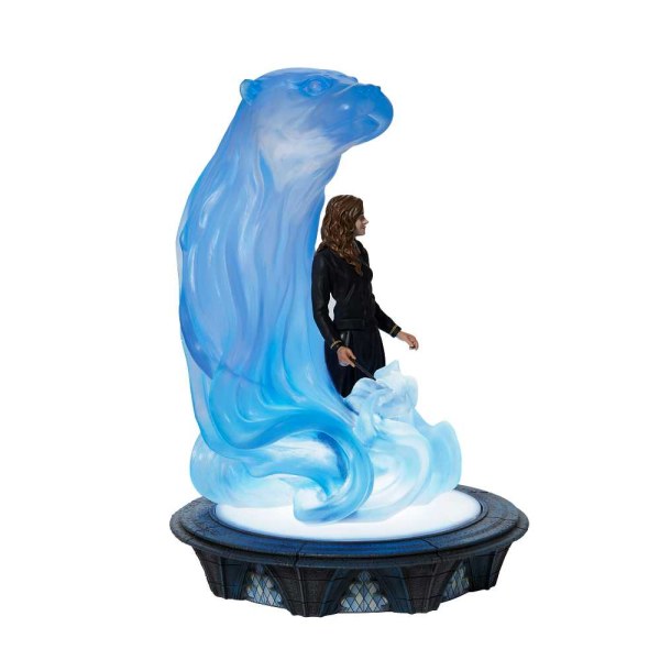 Hermione Patronus (se ilumina) - HARRY POTTER