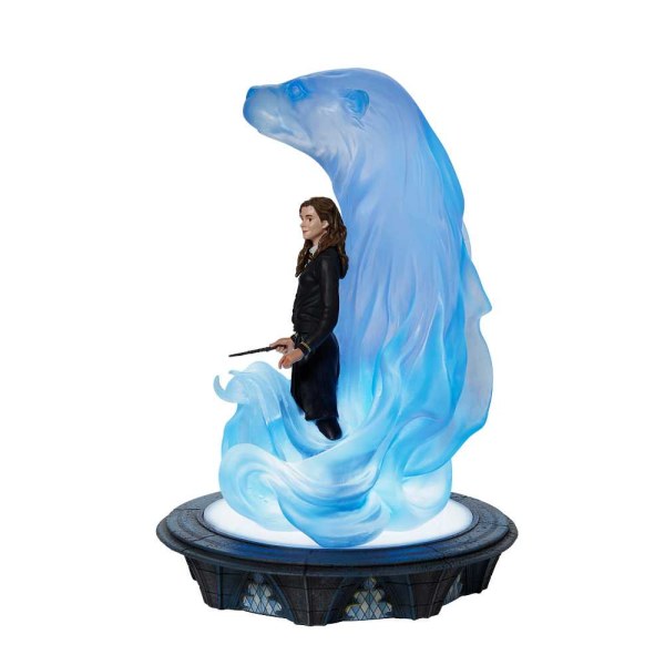 Hermione Patronus (se ilumina) - HARRY POTTER