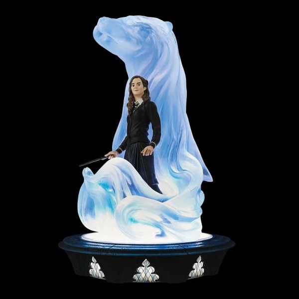 Hermione Patronus (se ilumina) - HARRY POTTER