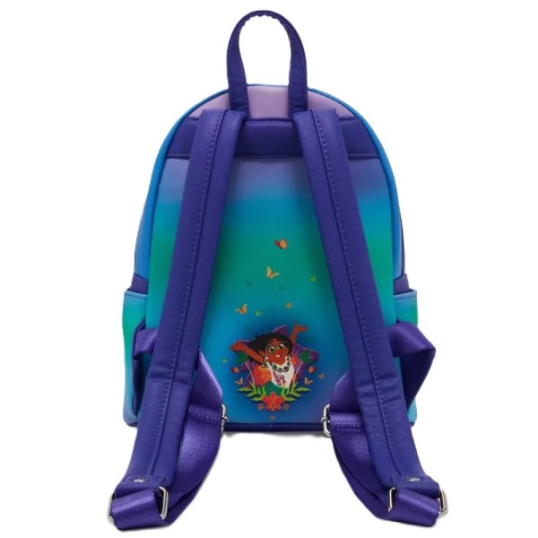 MOCHILA MINI Encanto Familia Madrigal Sombra Excluida - DISNEY LOUNGEFLY