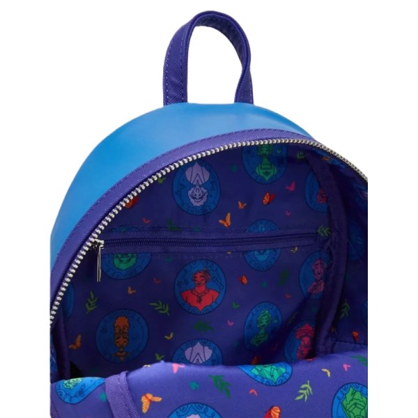 MOCHILA MINI Encanto Familia Madrigal Sombra Excluida - DISNEY LOUNGEFLY