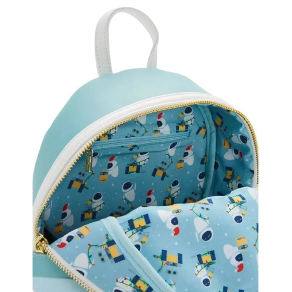 MOCHILA MINI Wall E Árbol de Navidad Excluido - DISNEY LOUNGEFLY