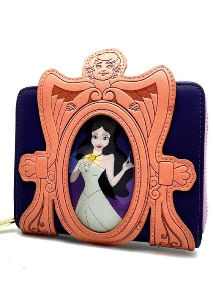 Cartera con espejo Ursula excluida - DISNEY LOUNGEFLY