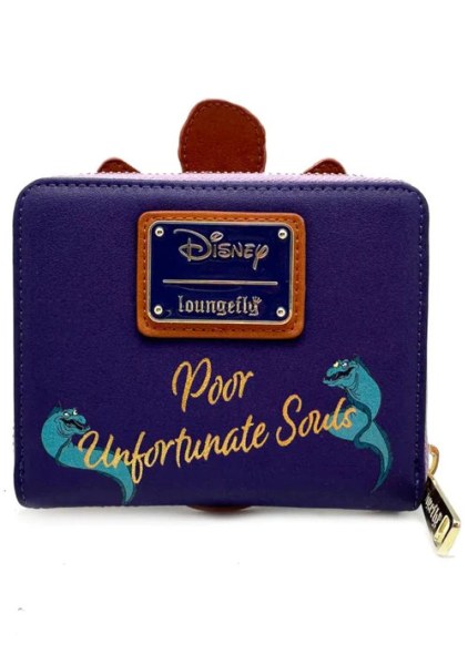 Cartera con espejo Ursula excluida - DISNEY LOUNGEFLY