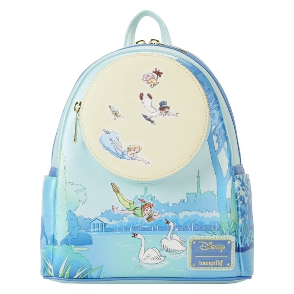 MINI MOCHILA Peter Pan puedes volar - DISNEY LOUNGEFLY