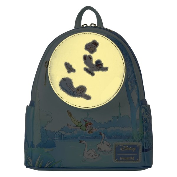 MINI MOCHILA Peter Pan puedes volar - DISNEY LOUNGEFLY