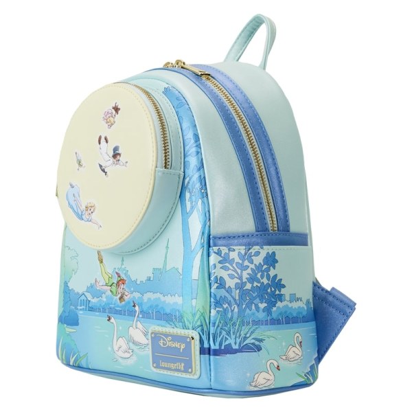 MINI MOCHILA Peter Pan puedes volar - DISNEY LOUNGEFLY