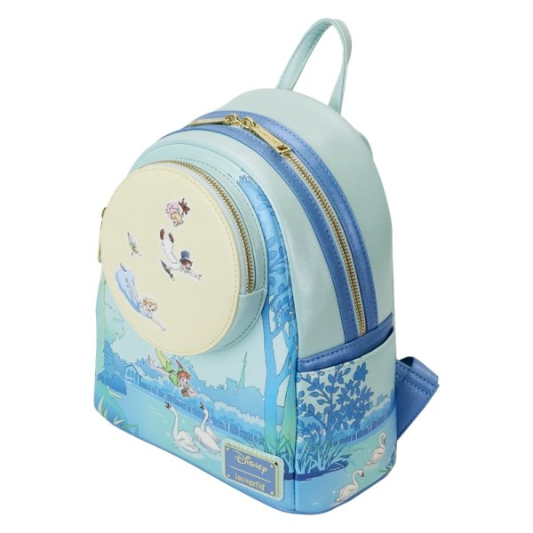 MINI MOCHILA Peter Pan puedes volar - DISNEY LOUNGEFLY
