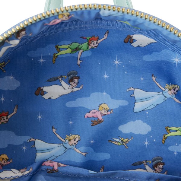 MINI MOCHILA Peter Pan puedes volar - DISNEY LOUNGEFLY