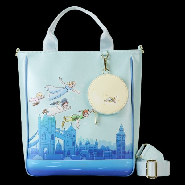 Tote Bag Peter Pan puedes volar - DISNEY LOUNGEFLY
