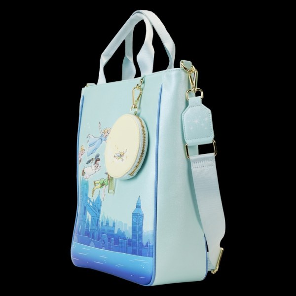 Tote Bag Peter Pan puedes volar - DISNEY LOUNGEFLY