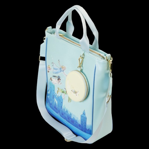 Tote Bag Peter Pan puedes volar - DISNEY LOUNGEFLY