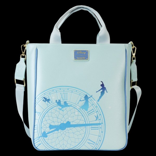 Tote Bag Peter Pan puedes volar - DISNEY LOUNGEFLY