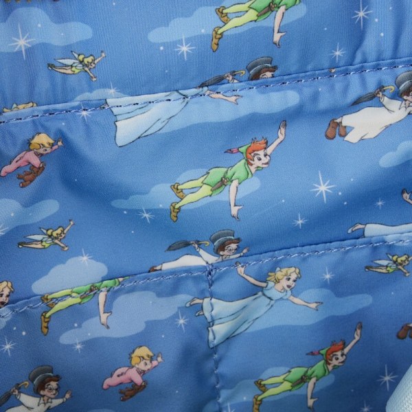 Tote Bag Peter Pan puedes volar - DISNEY LOUNGEFLY