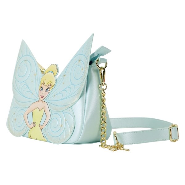 BOLSO DE HOMBRO Campanilla alas extendidas Cosplay - DISNEY LOUNGEFLY
