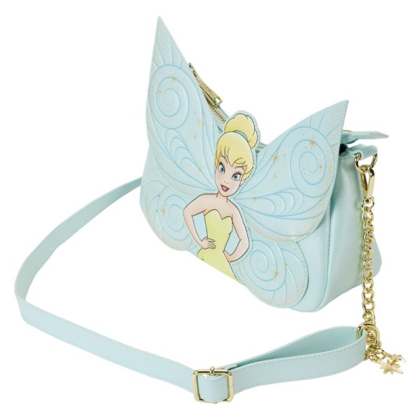 BOLSO DE HOMBRO Campanilla alas extendidas Cosplay - DISNEY LOUNGEFLY