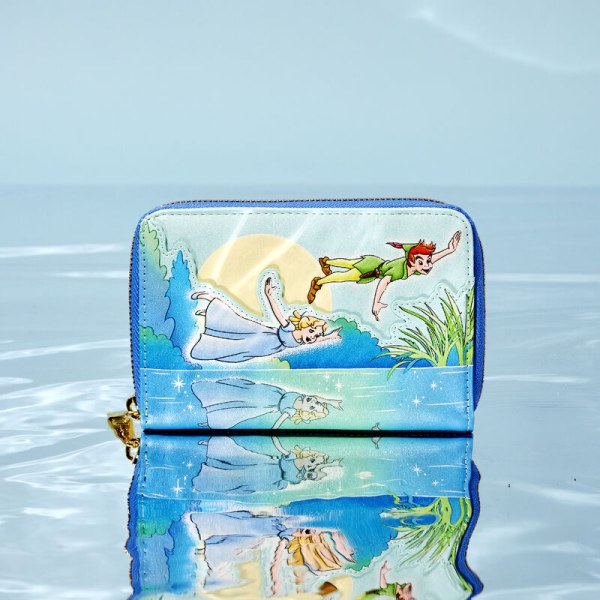 Cartera Peter Pan puedes volar - DISNEY LOUNGEFLY