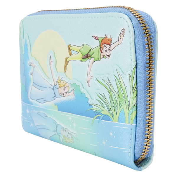 Cartera Peter Pan puedes volar - DISNEY LOUNGEFLY