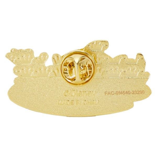 Set de 4 pines Peter Pan puedes volar - Disney Loungefly