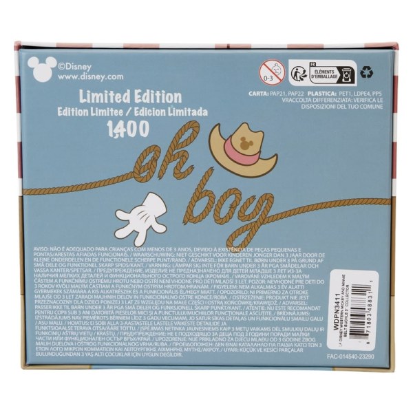[COPIA] PIN de coleccionista La Bella Durmiente Edición Limitada 65 Aniversario - Disney