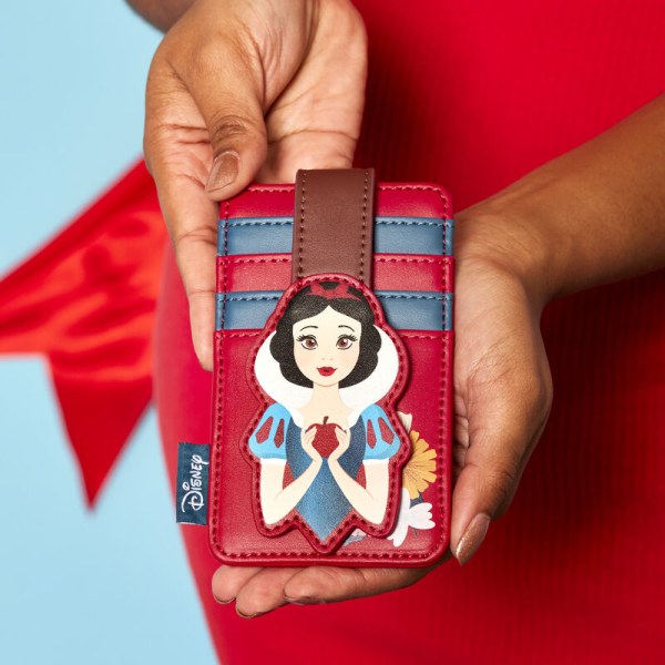 Tarjetero Blancanieves - DISNEY LOUNGEFLY