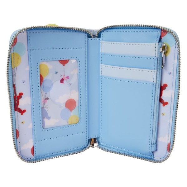 Cartera Winnie y sus amigos flotan en globos - DISNEY LOUNGEFLY