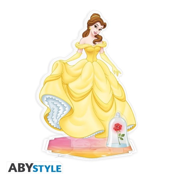 Acrílico Bella - Disney