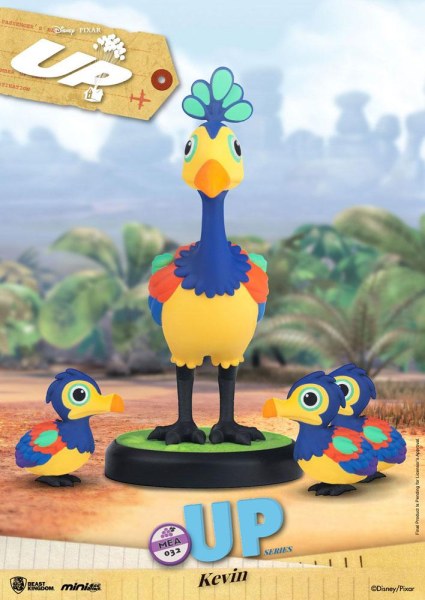 Pack de 6 figuras Mini Egg Attack UP!