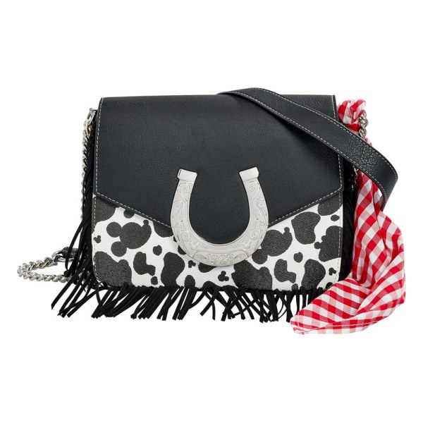 Mochila bandolera Western Mickey - Disney Loungefly