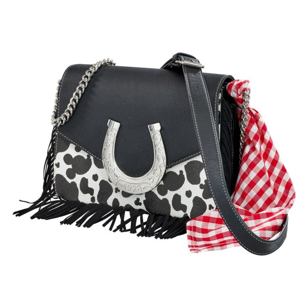 Mochila bandolera Western Mickey - Disney Loungefly